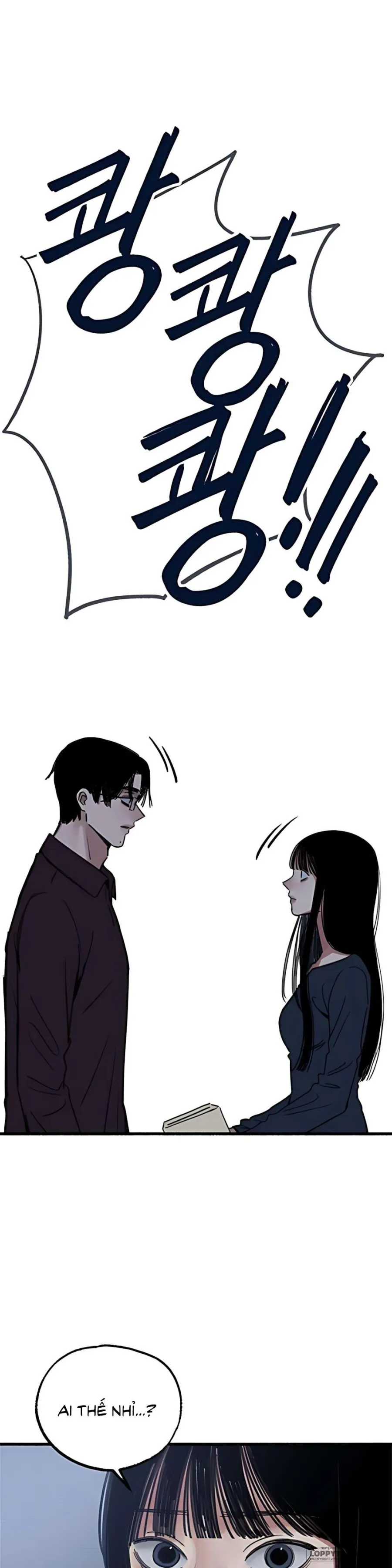Thế Thân - Chap 5