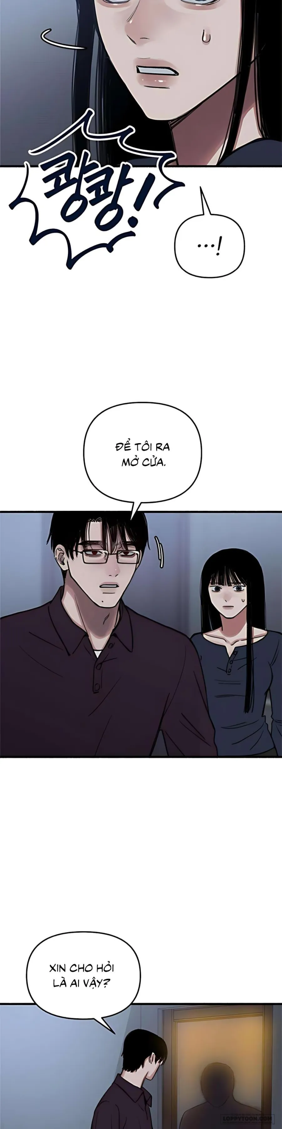 Thế Thân - Chap 5