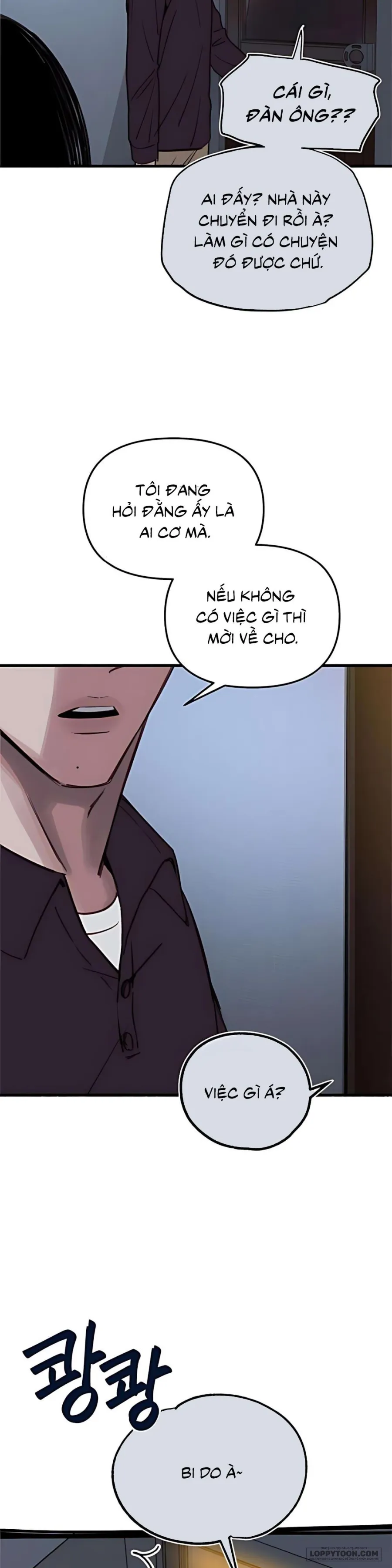 Thế Thân - Chap 5