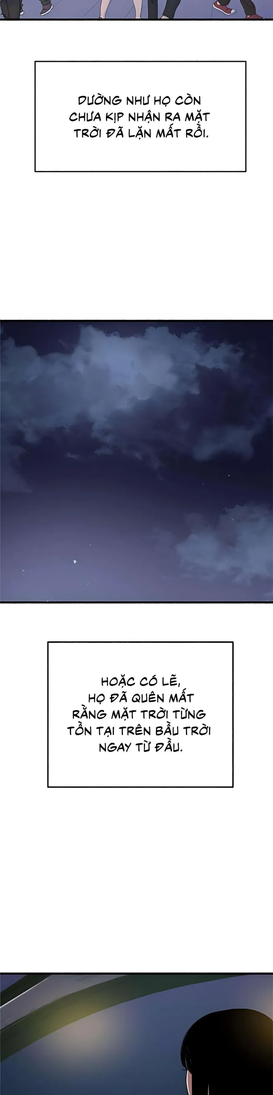 Thế Thân - Chap 6