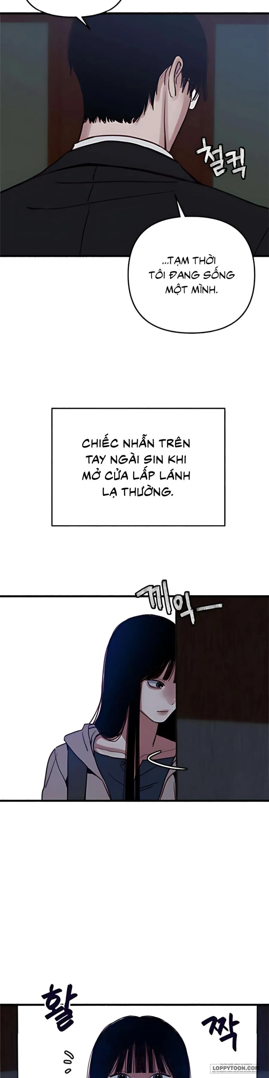Thế Thân - Chap 6