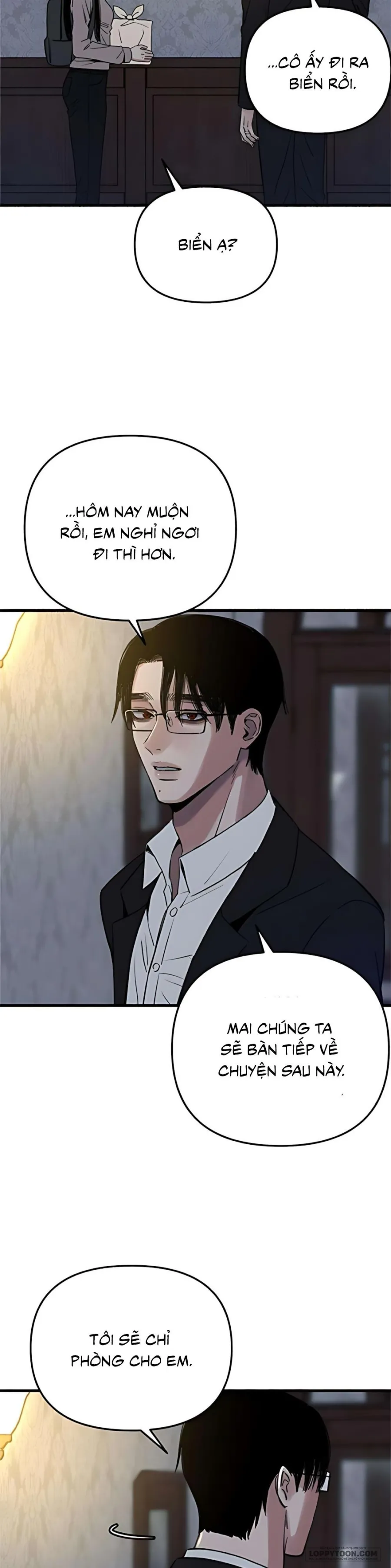 Thế Thân - Chap 6