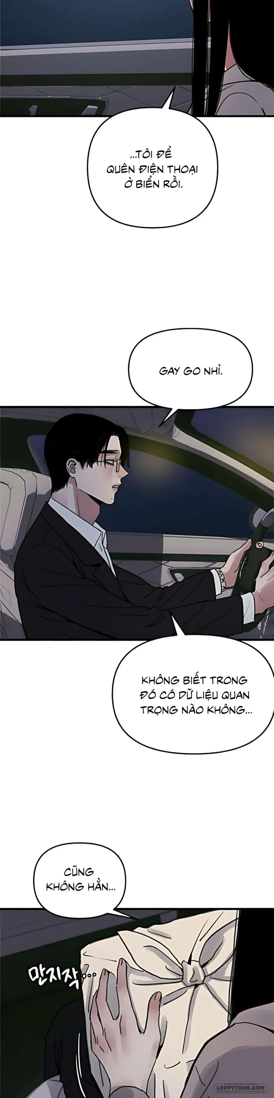 Thế Thân - Chap 6