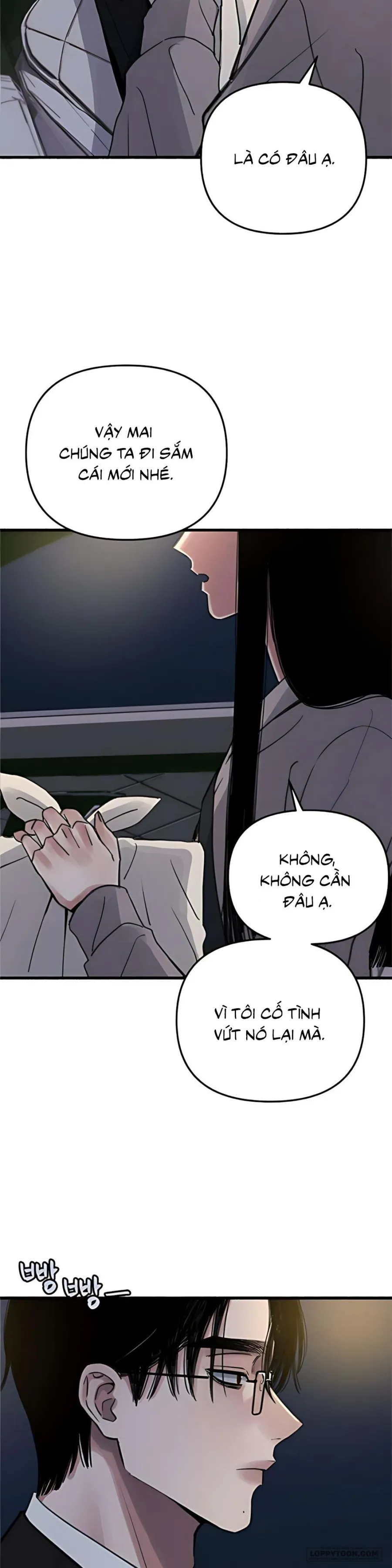 Thế Thân - Chap 6