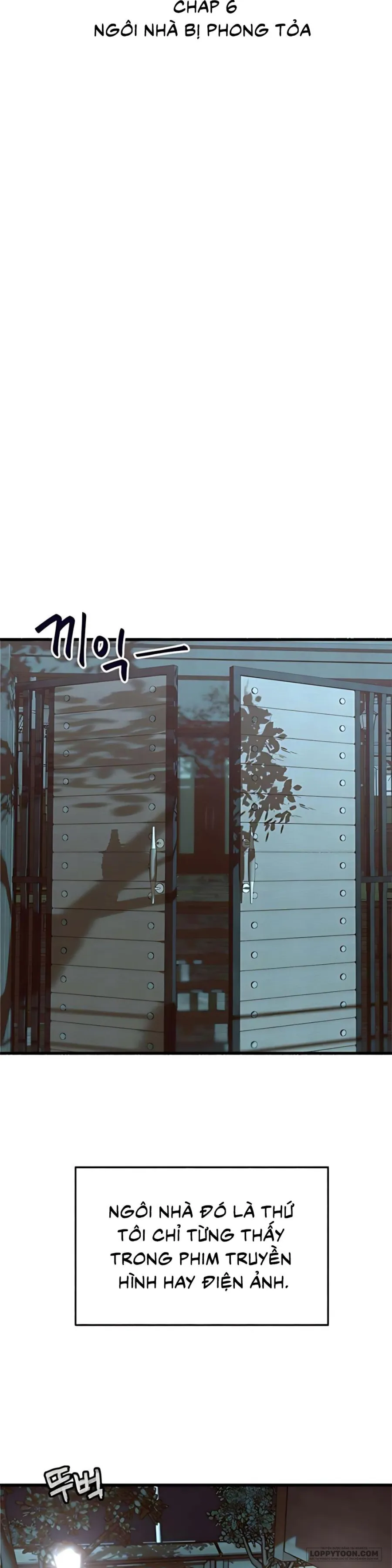 Thế Thân - Chap 6