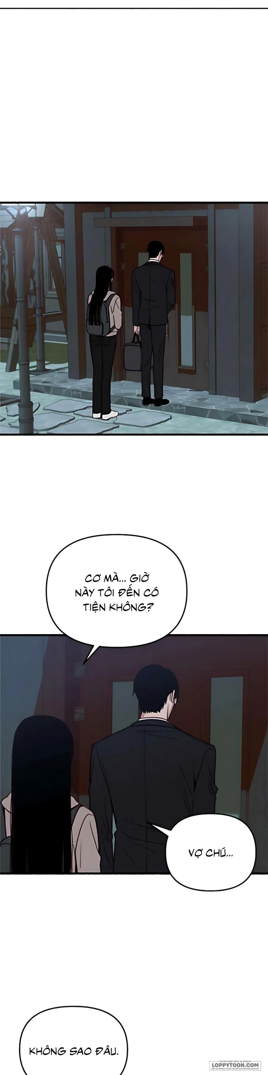 Thế Thân - Chap 6