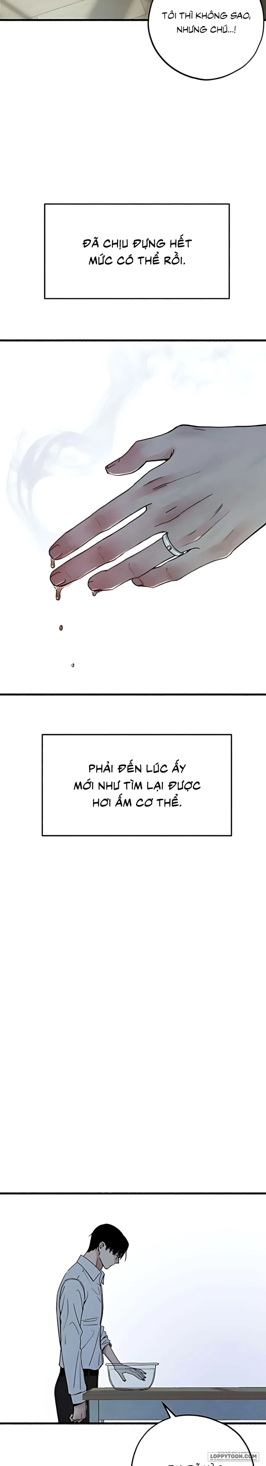 Thế Thân - Chap 7