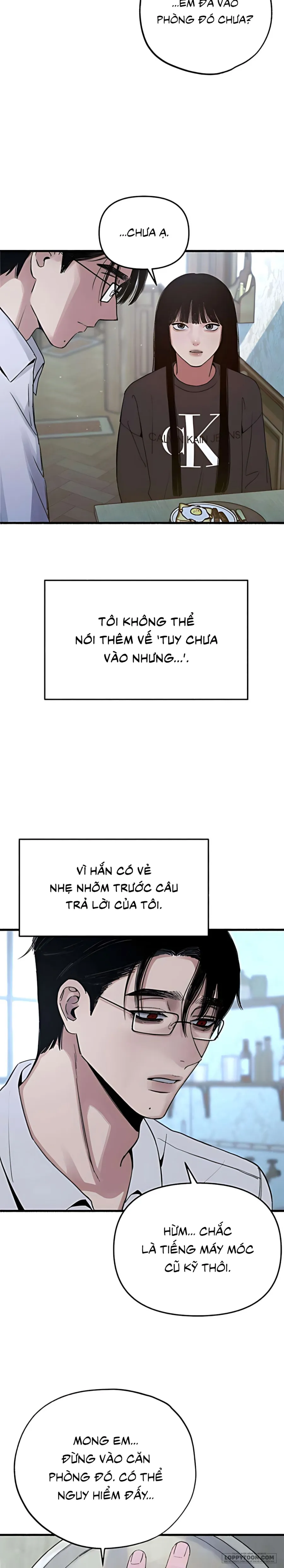 Thế Thân - Chap 7