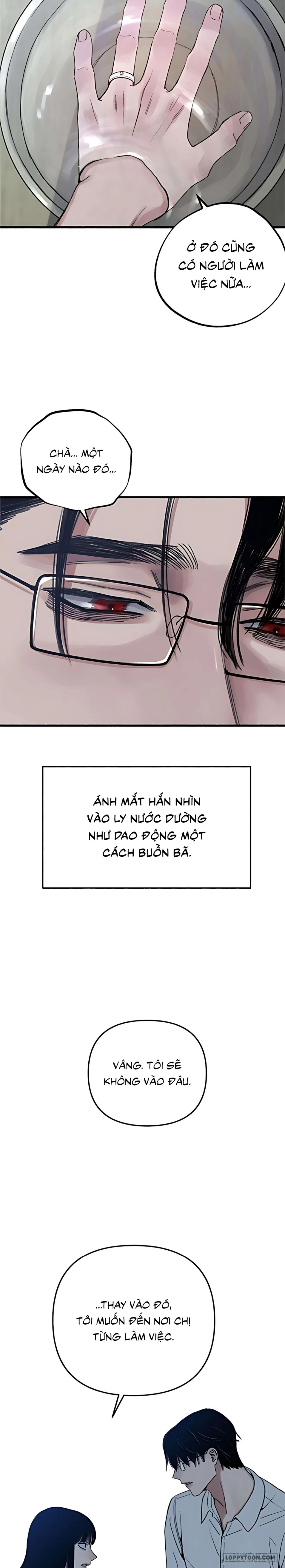 Thế Thân - Chap 7