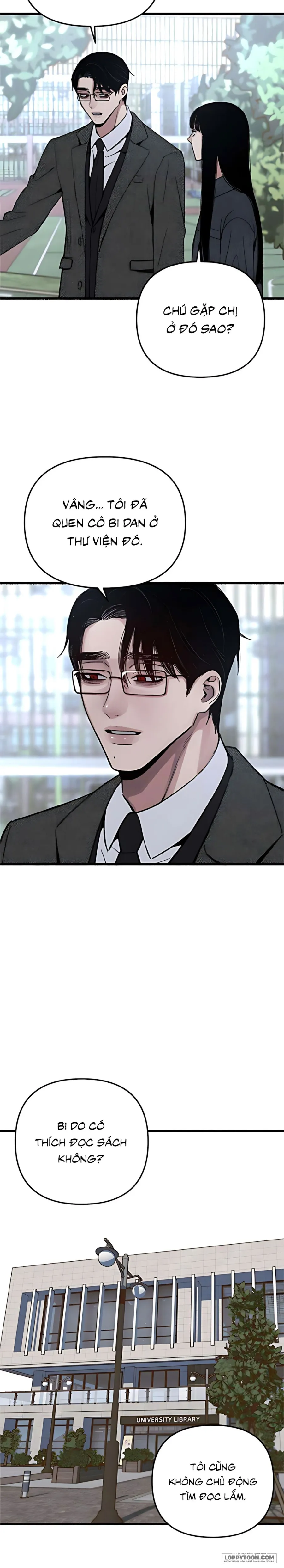 Thế Thân - Chap 7