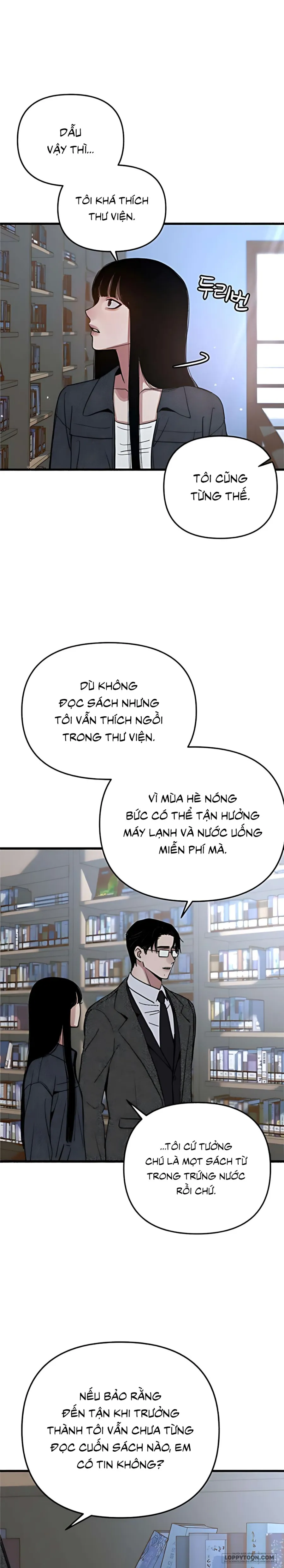 Thế Thân - Chap 7