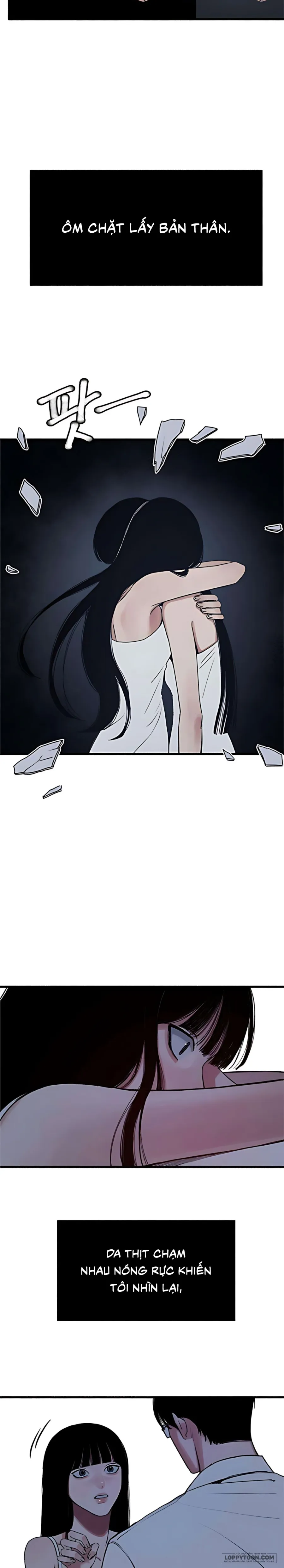 Thế Thân - Chap 7