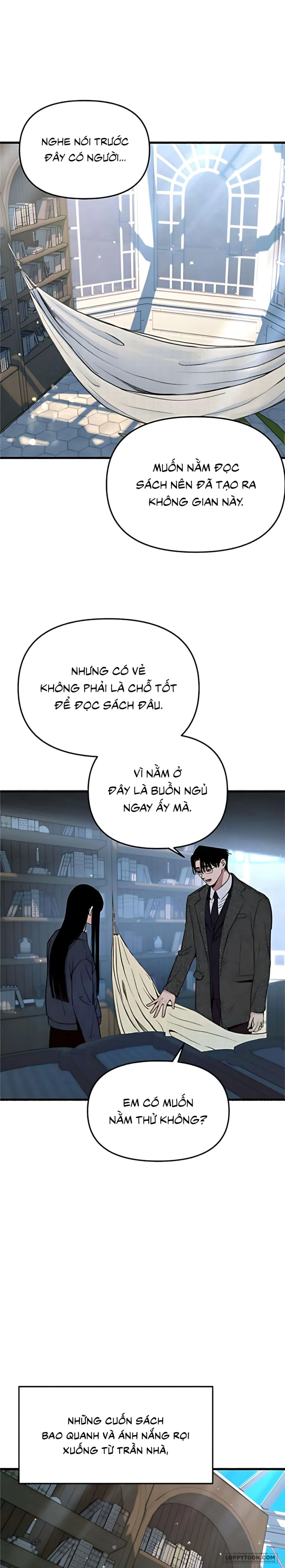 Thế Thân - Chap 7