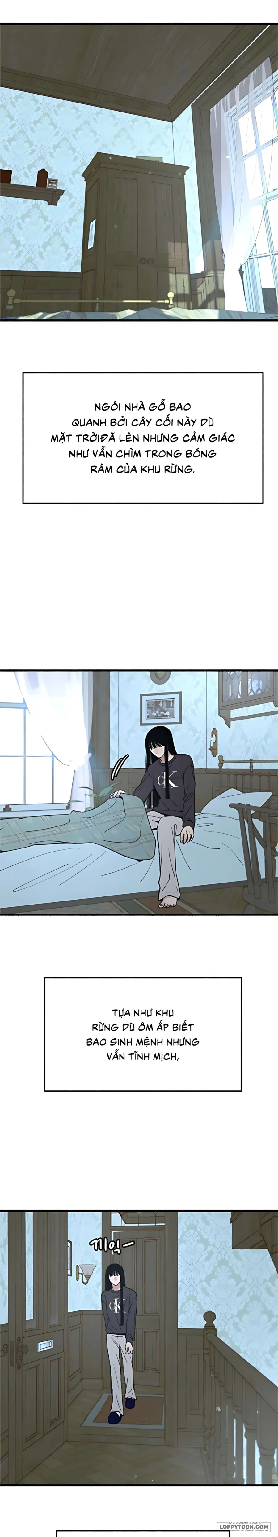 Thế Thân - Chap 7