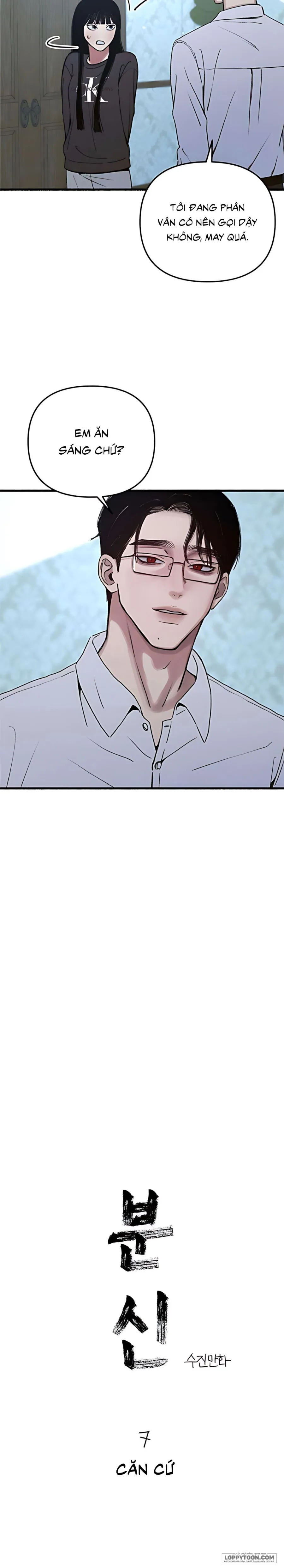 Thế Thân - Chap 7