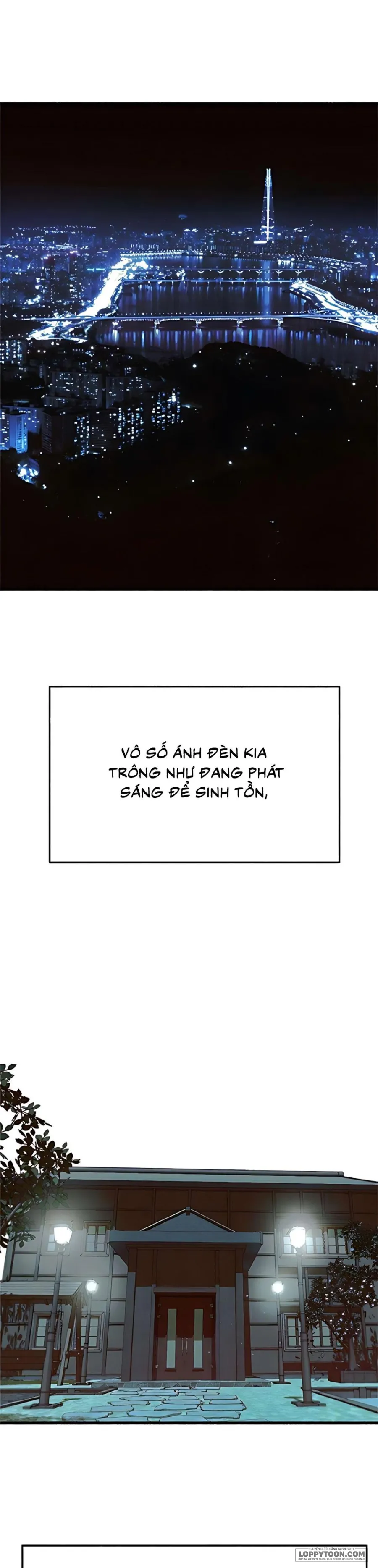 Thế Thân - Chap 8