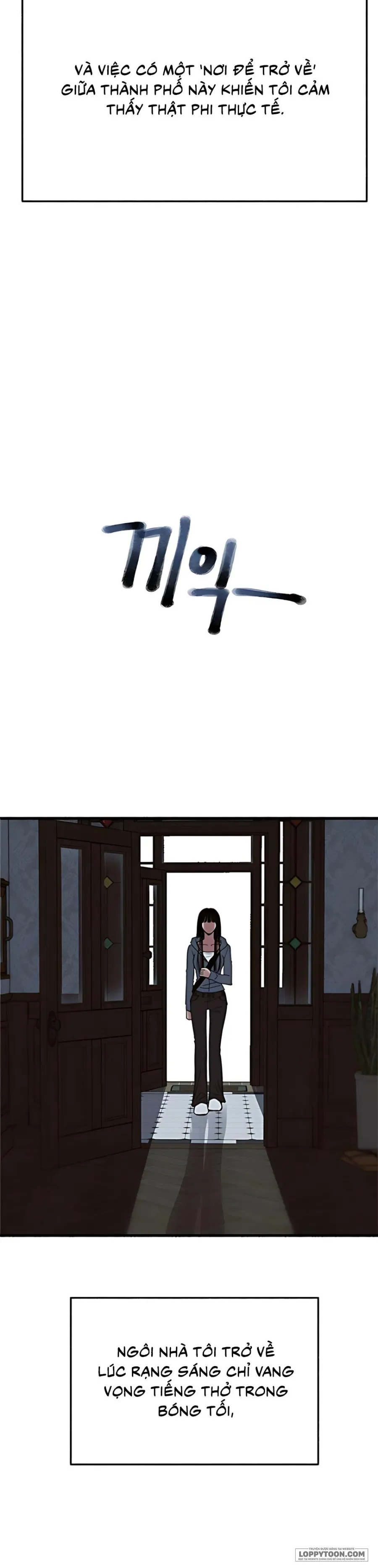 Thế Thân - Chap 8