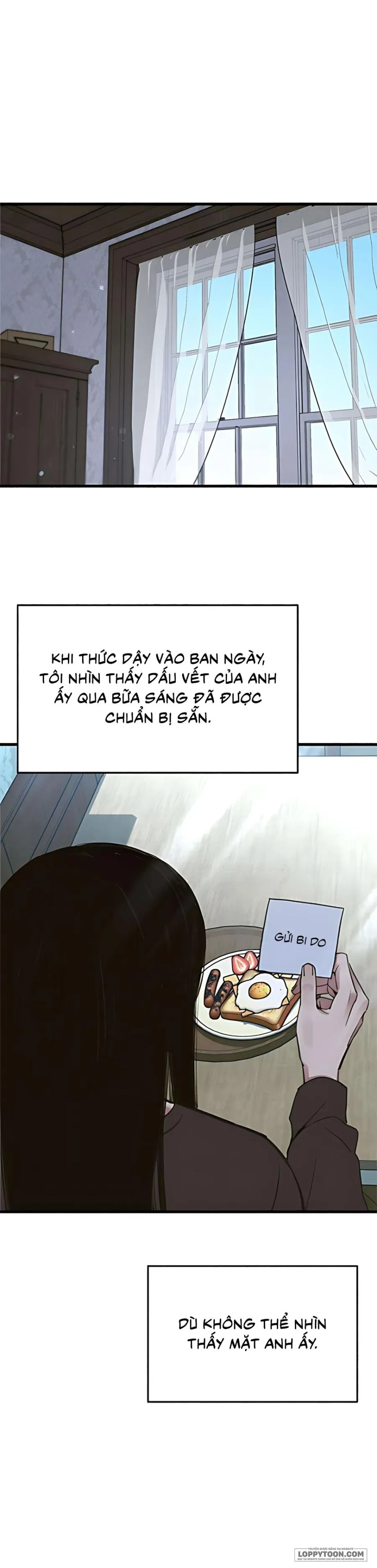 Thế Thân - Chap 8
