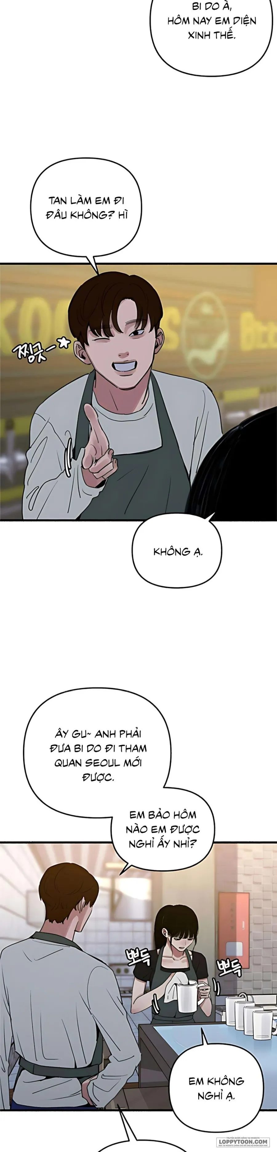 Thế Thân - Chap 8