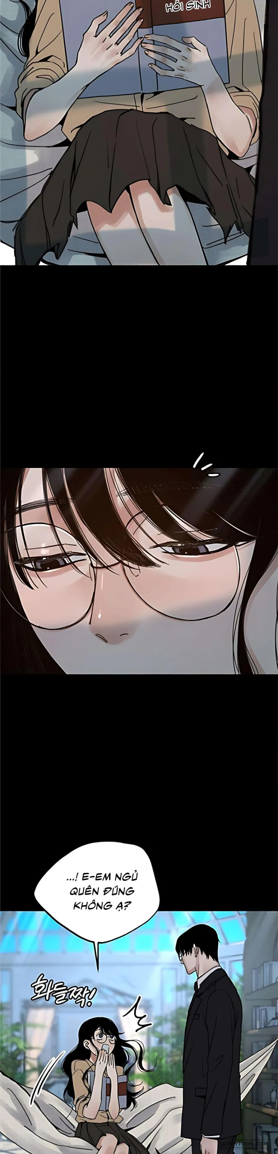 Thế Thân - Chap 8