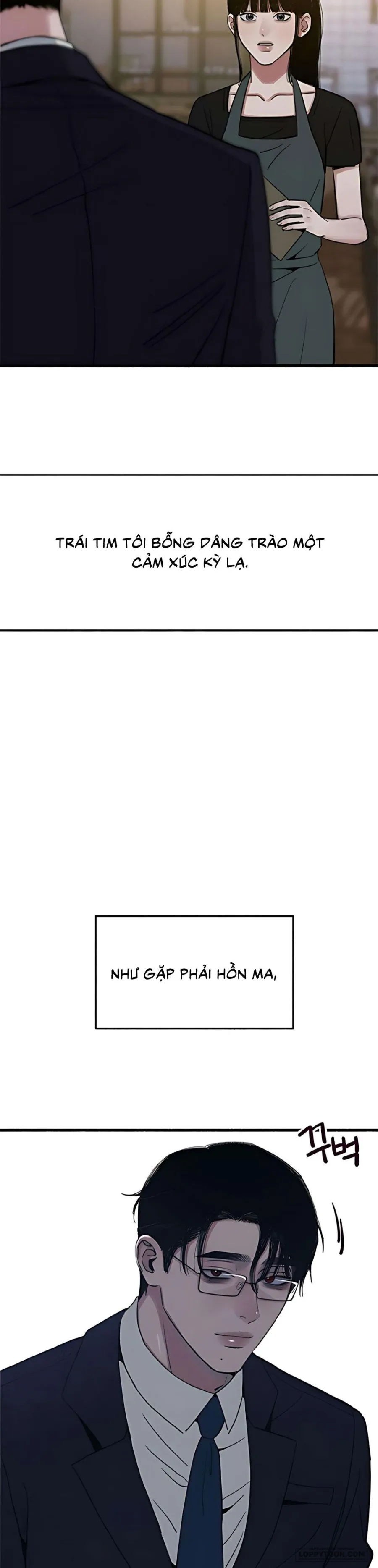 Thế Thân - Chap 8