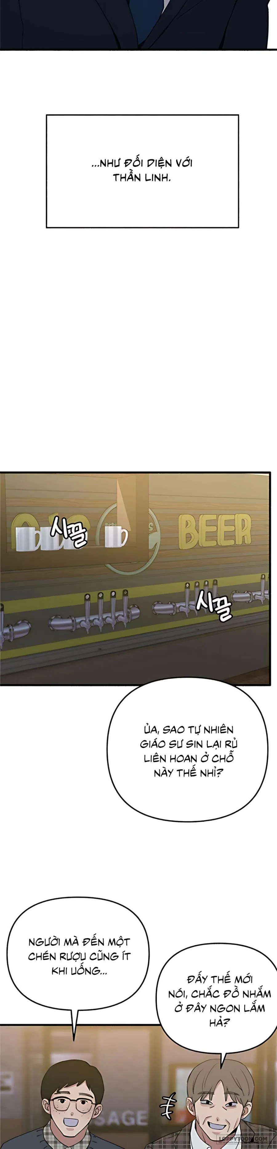 Thế Thân - Chap 8