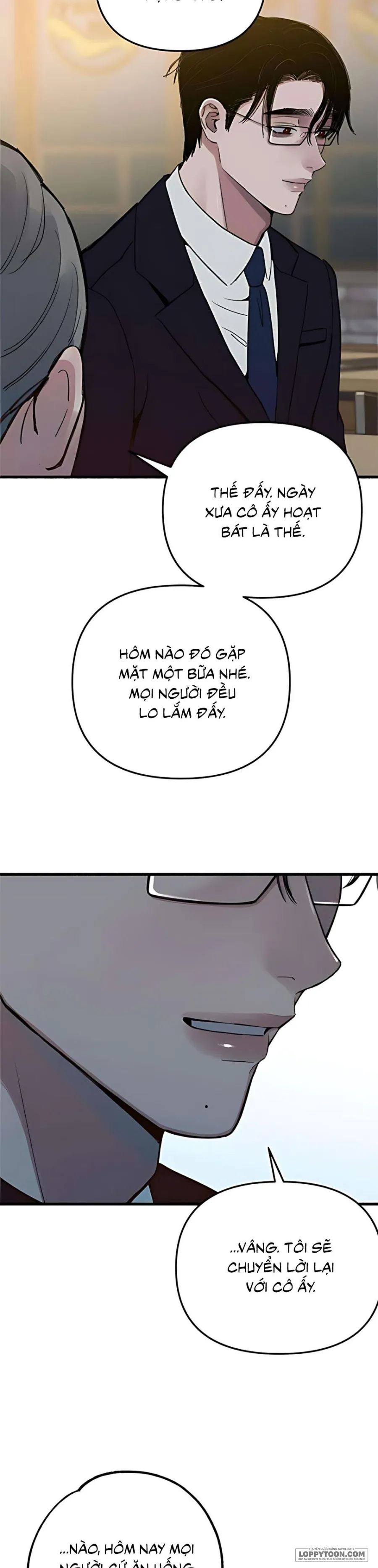 Thế Thân - Chap 8