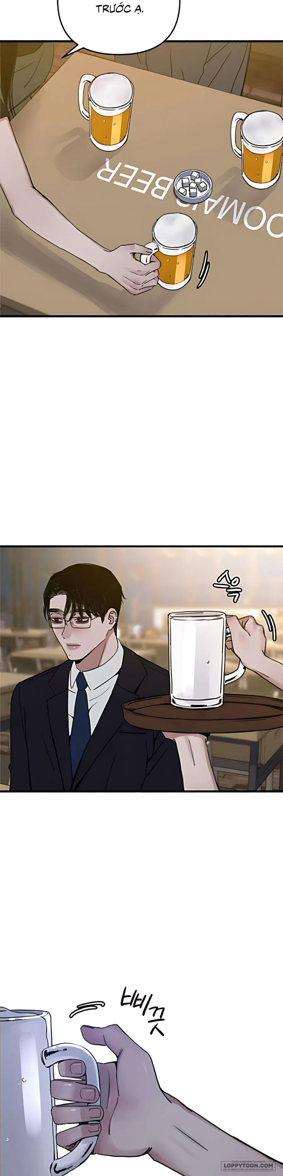 Thế Thân - Chap 8