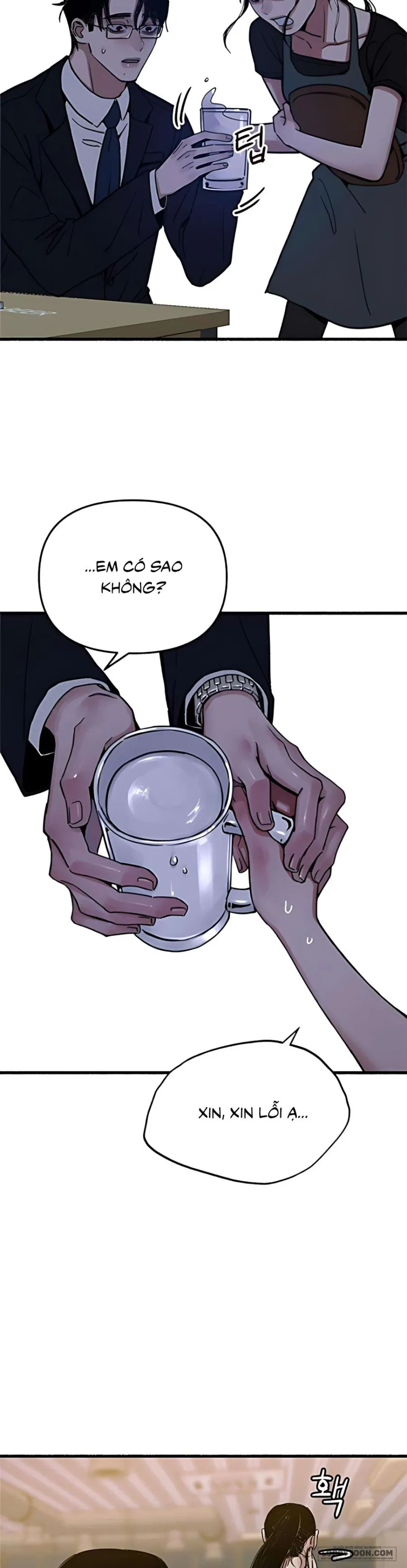 Thế Thân - Chap 8