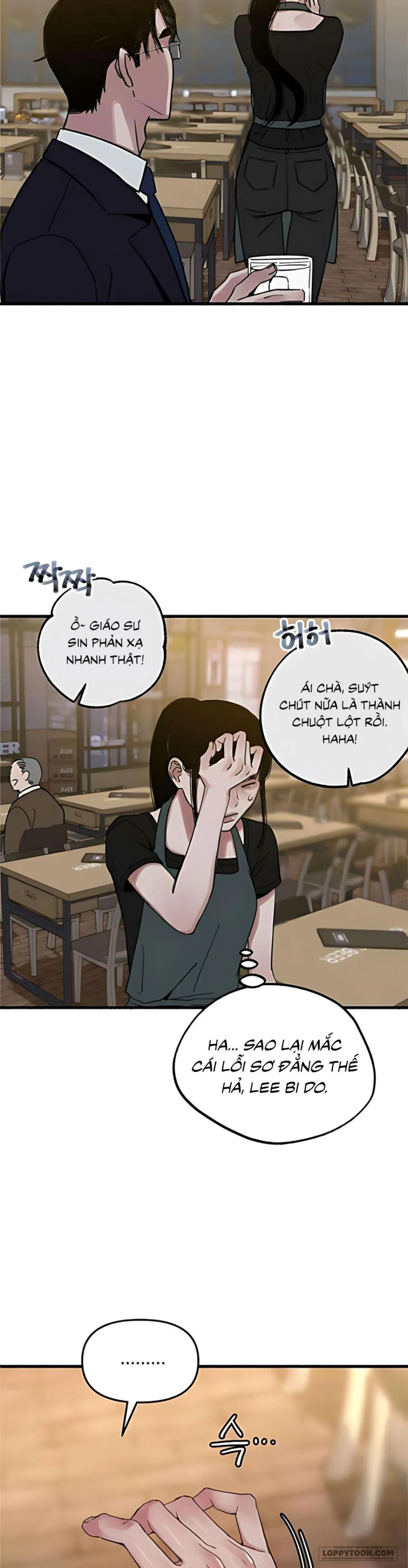 Thế Thân - Chap 8