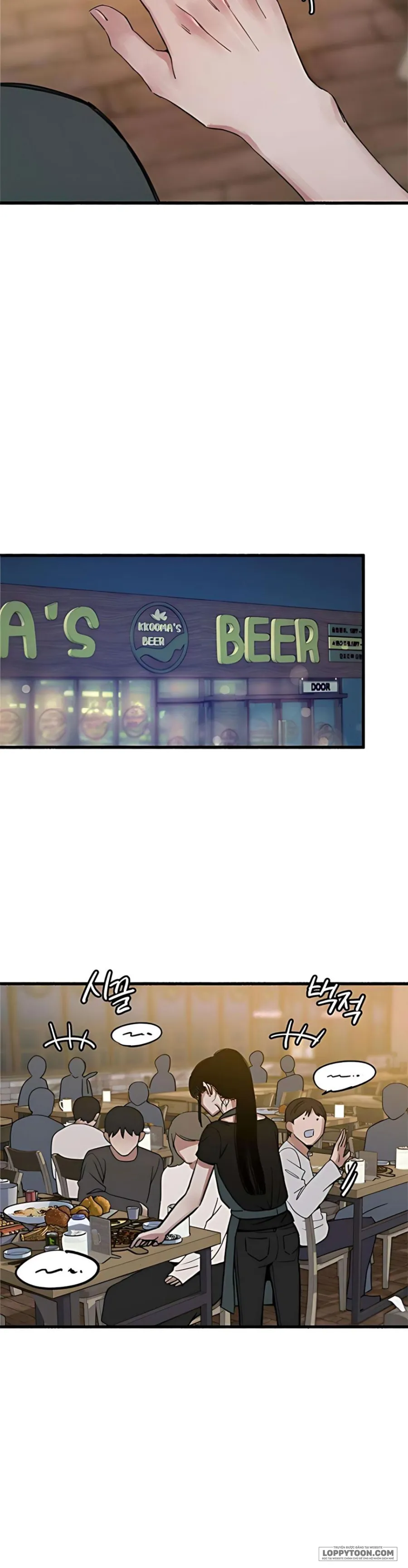 Thế Thân - Chap 8
