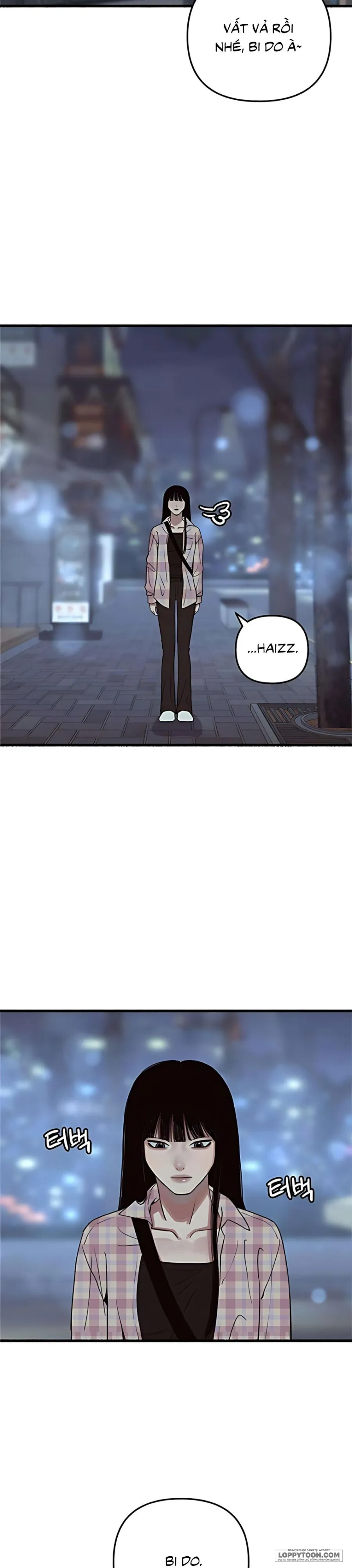 Thế Thân - Chap 8