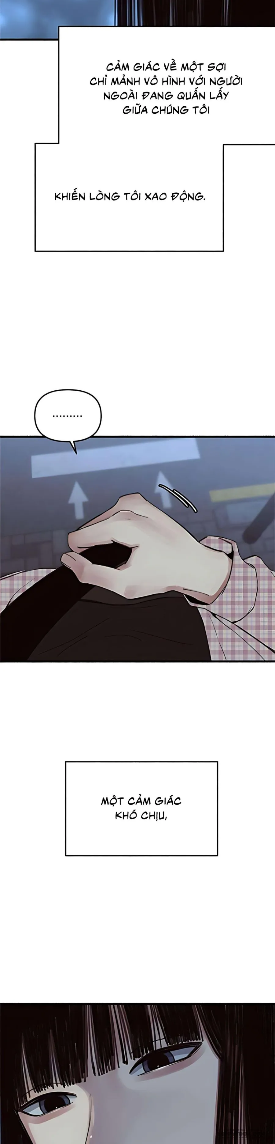 Thế Thân - Chap 8