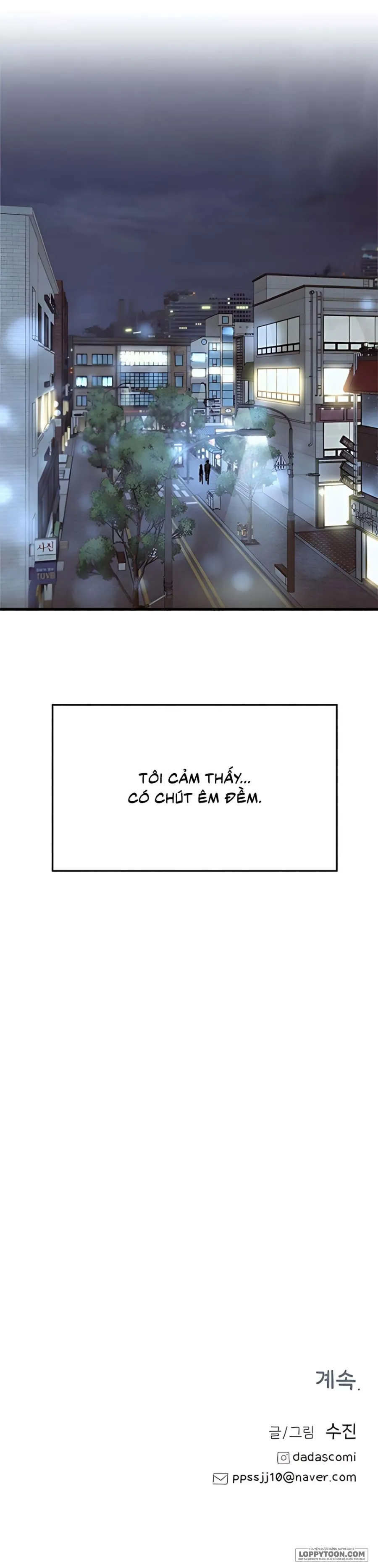 Thế Thân - Chap 8