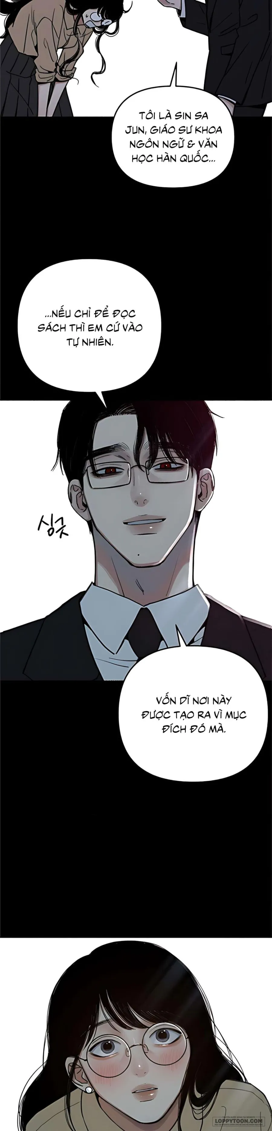 Thế Thân - Chap 8