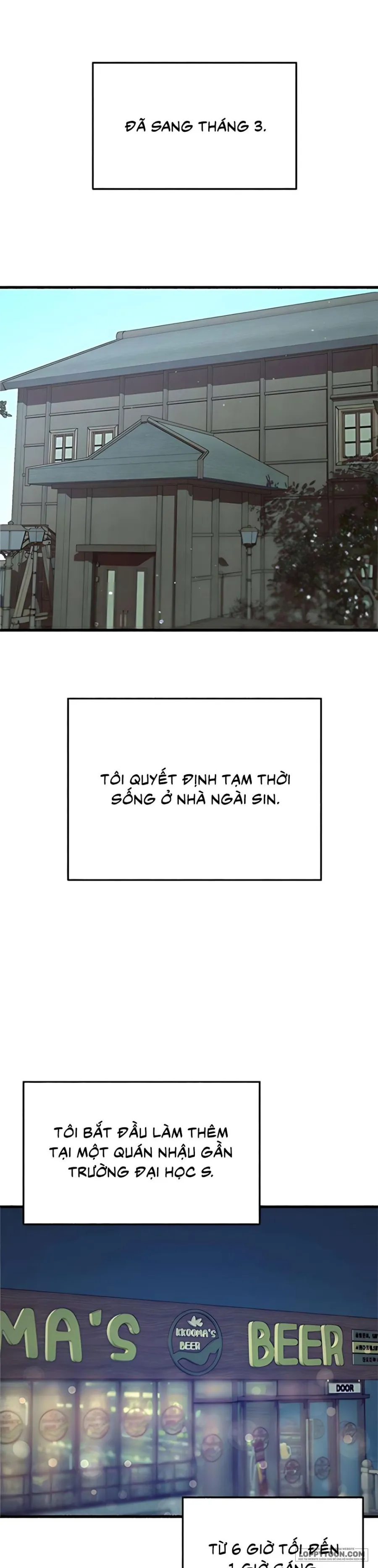 Thế Thân - Chap 8