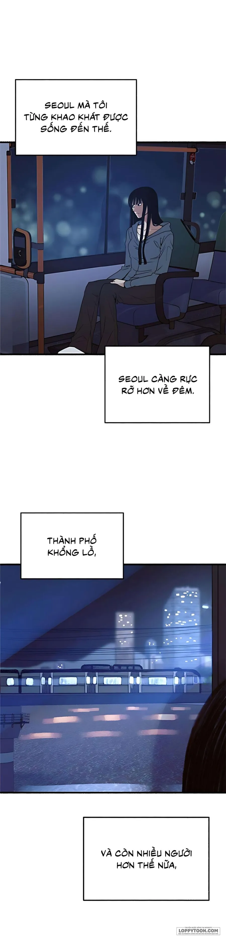 Thế Thân - Chap 8