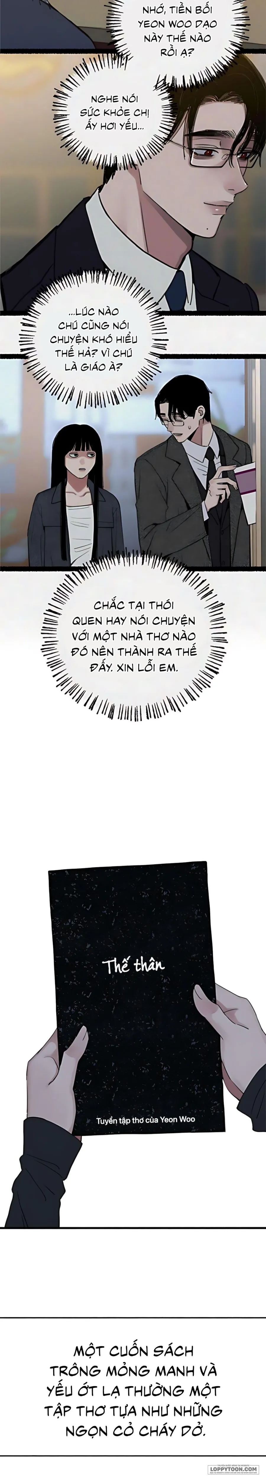Thế Thân - Chap 9