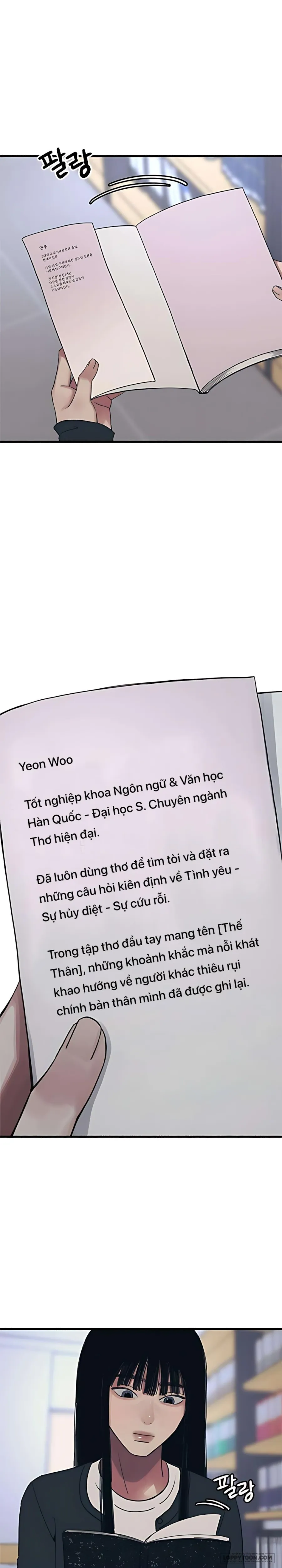 Thế Thân - Chap 9