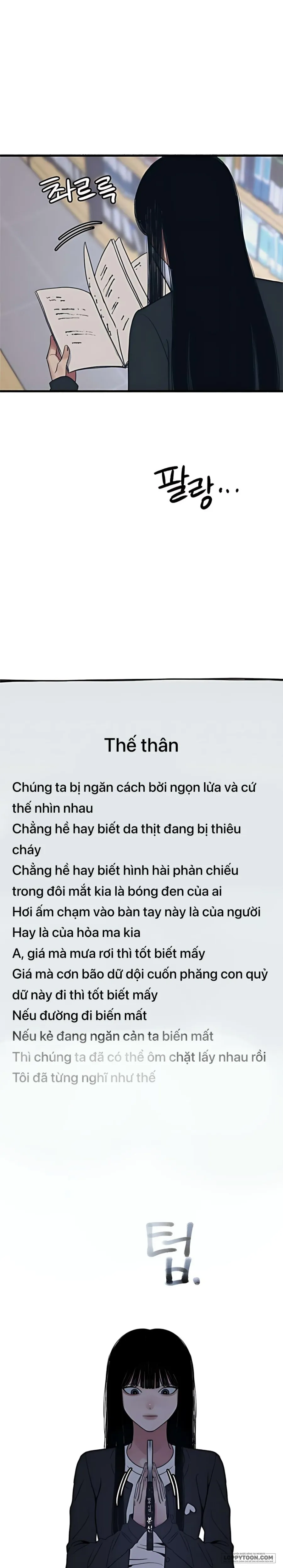 Thế Thân - Chap 9