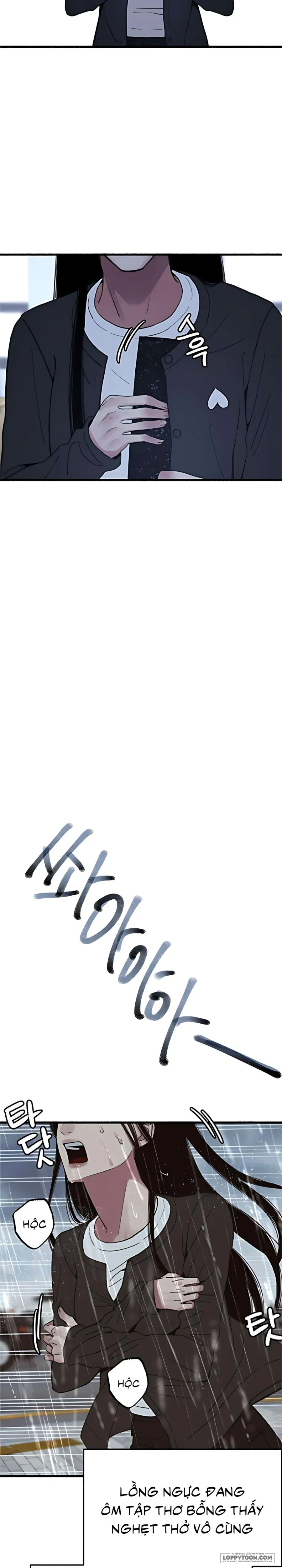 Thế Thân - Chap 9