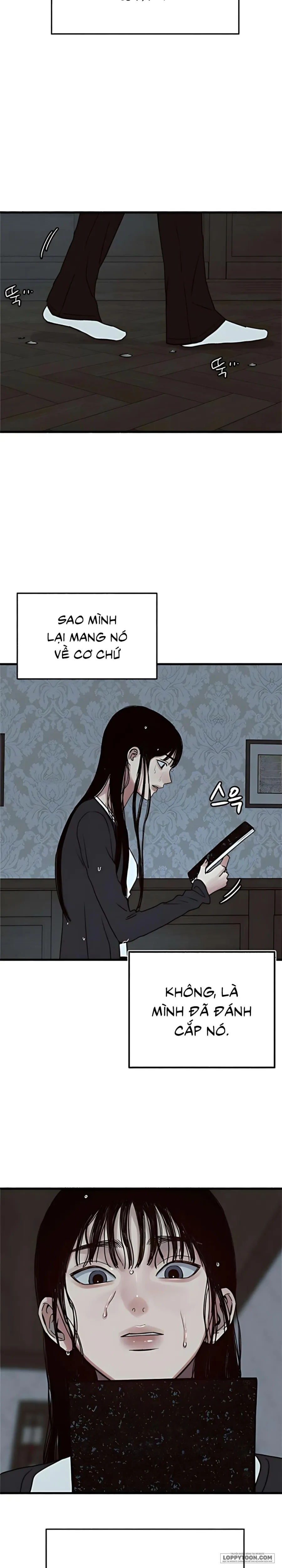 Thế Thân - Chap 9