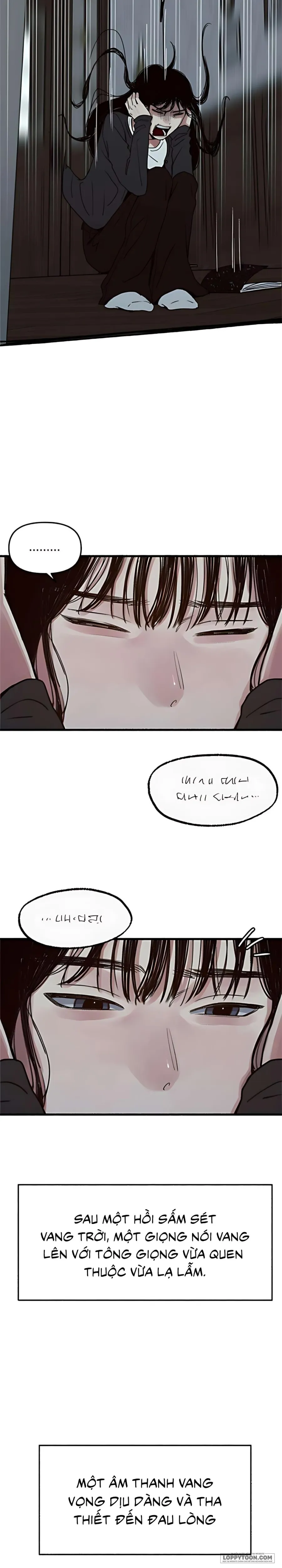 Thế Thân - Chap 9