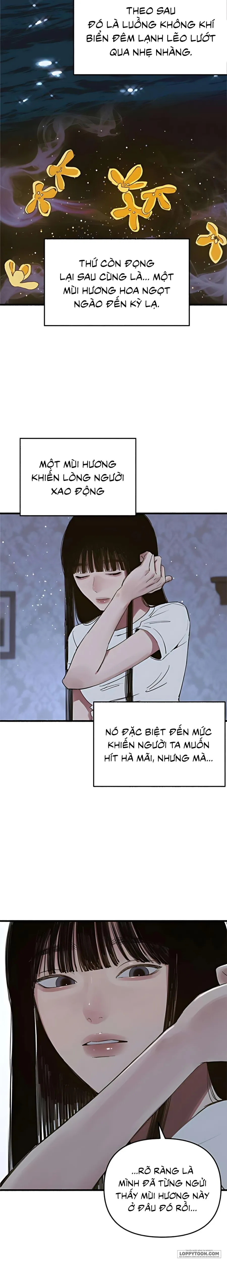 Thế Thân - Chap 9