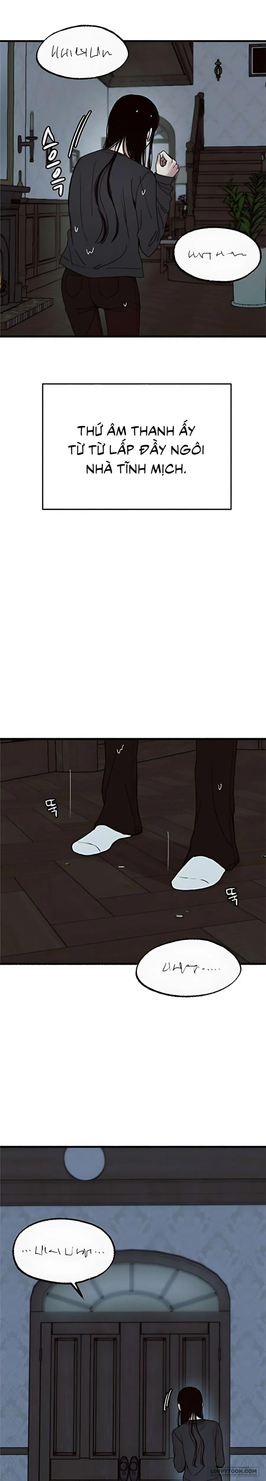 Thế Thân - Chap 9