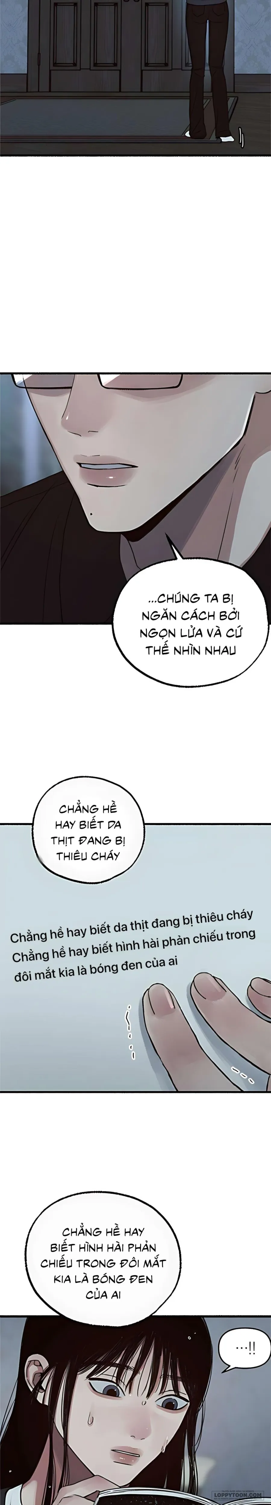 Thế Thân - Chap 9