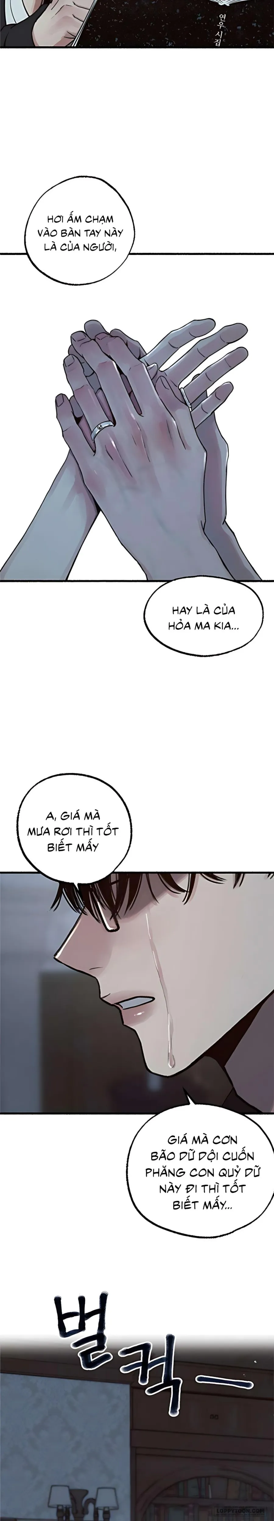 Thế Thân - Chap 9
