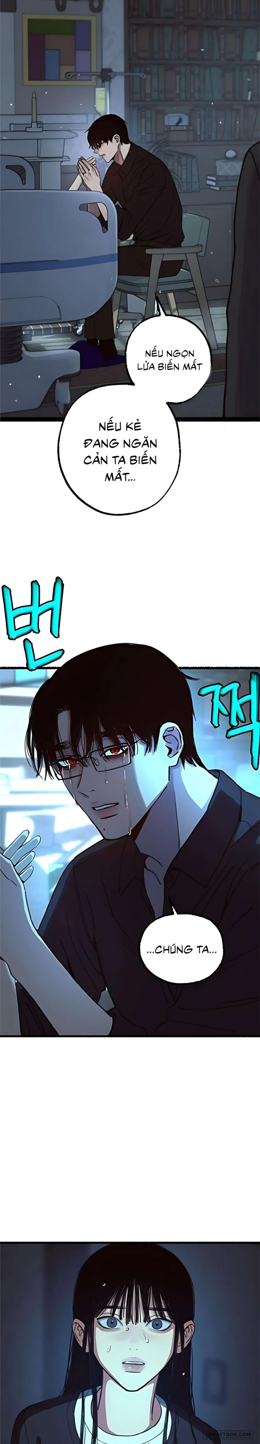 Thế Thân - Chap 9