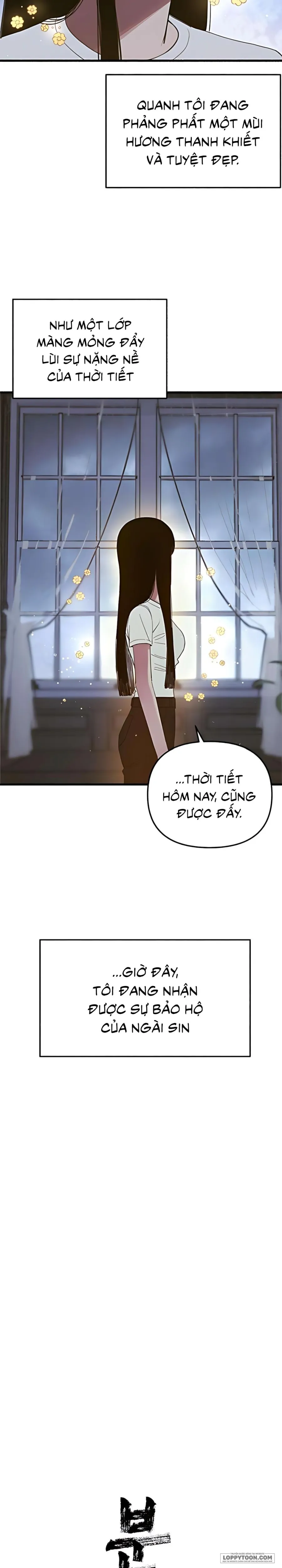 Thế Thân - Chap 9