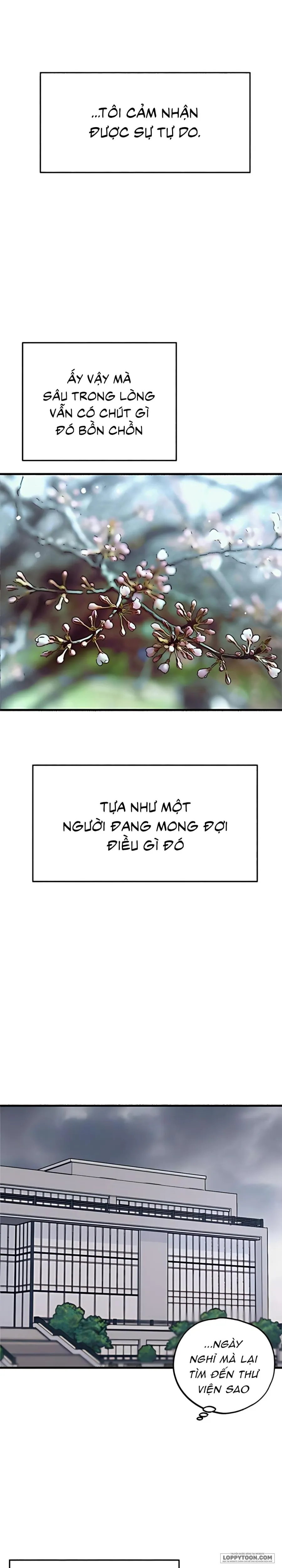 Thế Thân - Chap 9